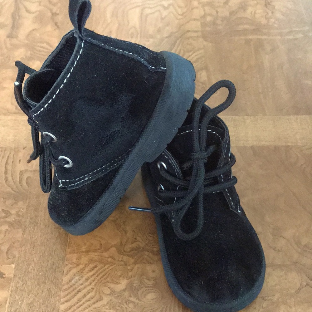 Tender Toes Baby Hiking Boots